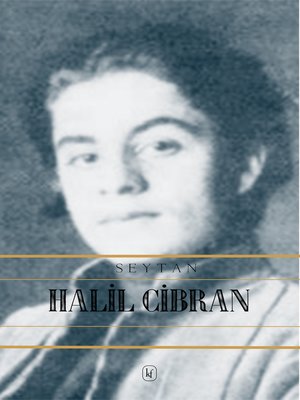 cover image of Şeytan